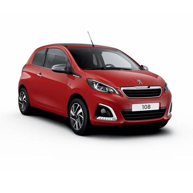 Peugeot 108 1000cc / or similar