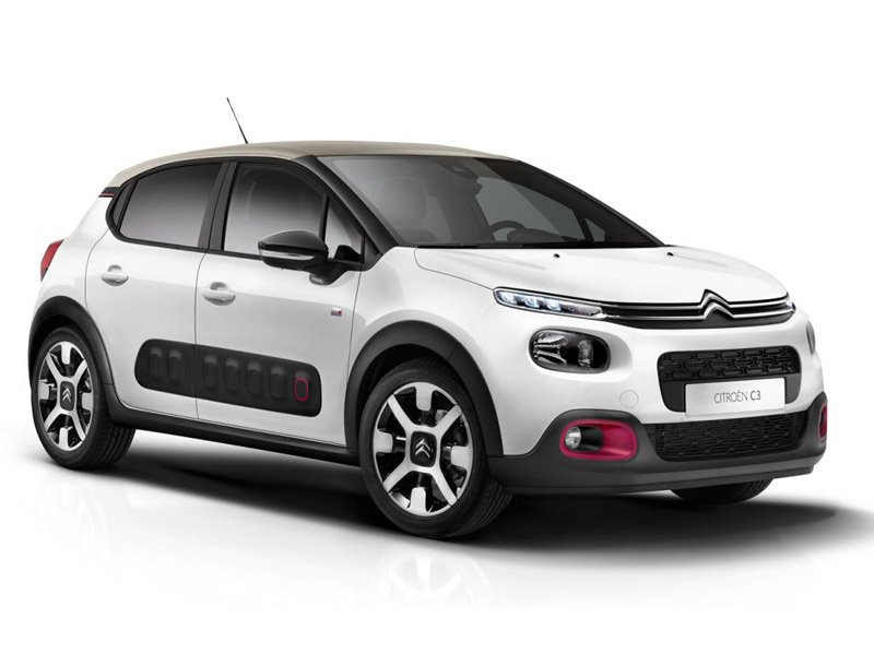 Citroen C3 2020 / or similar