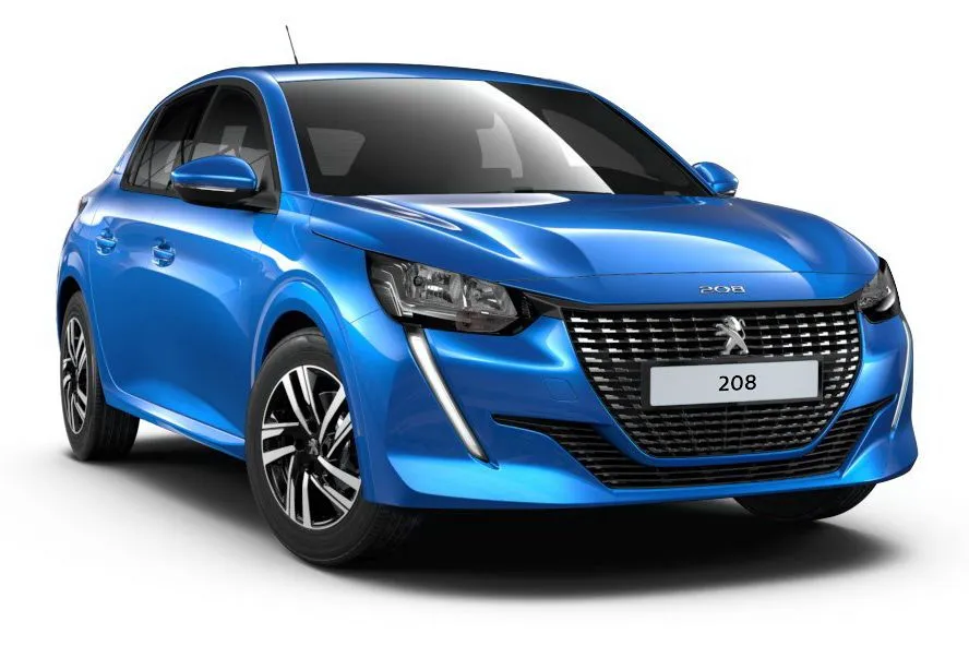 Peugeot 208 1500cc / or similar