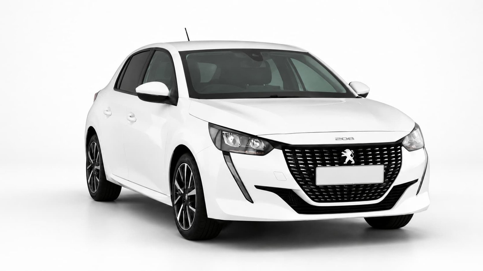 Peugeot 208 Manual Diesel or Similar