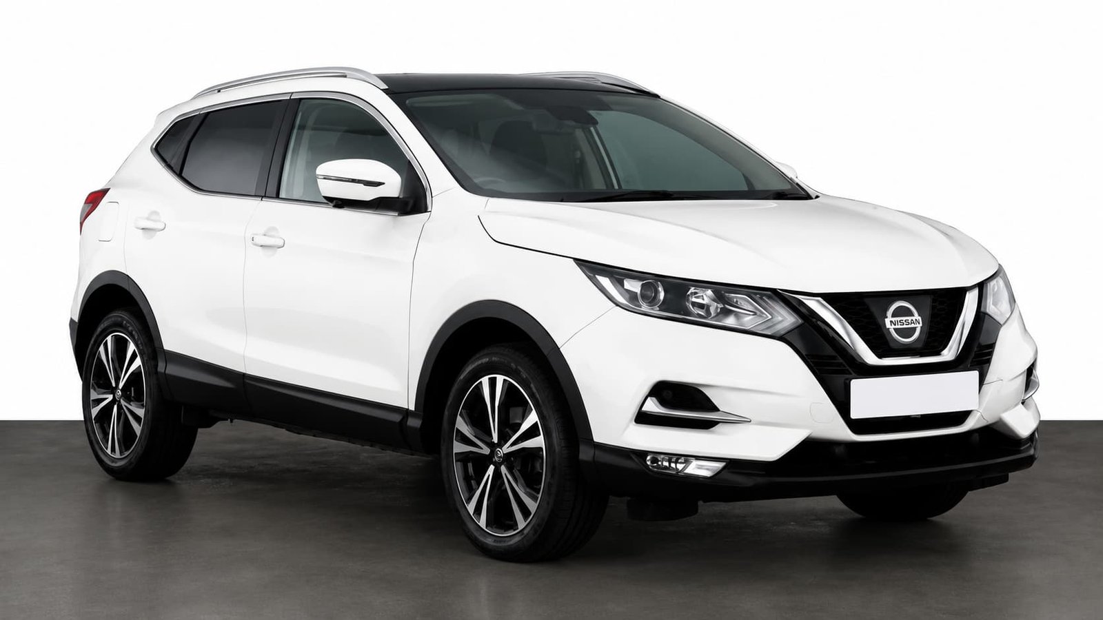 Nissan Qashqai Automatic Diesel or Similar