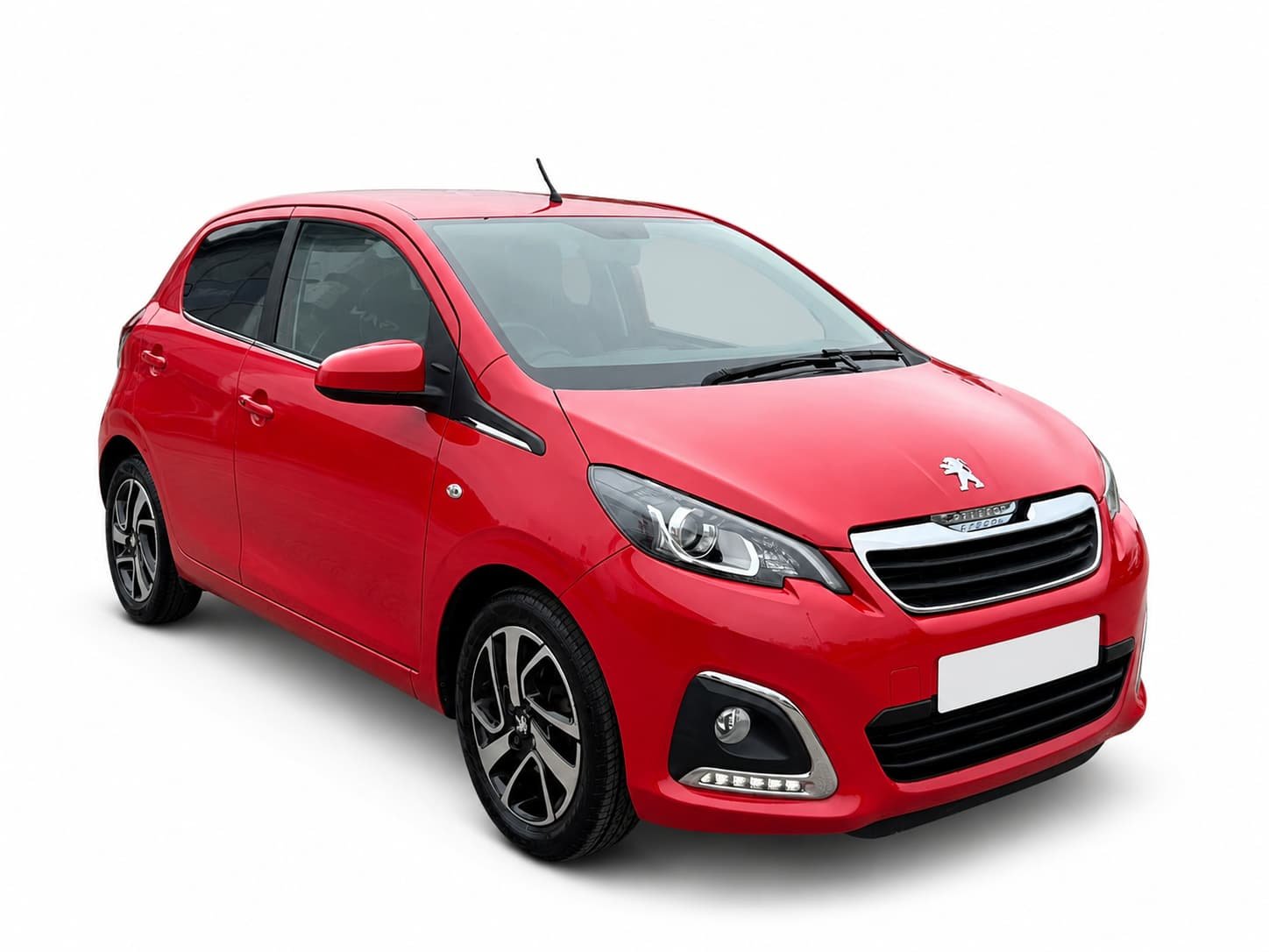 Peugeot 108 Automatic Petrol or Similar