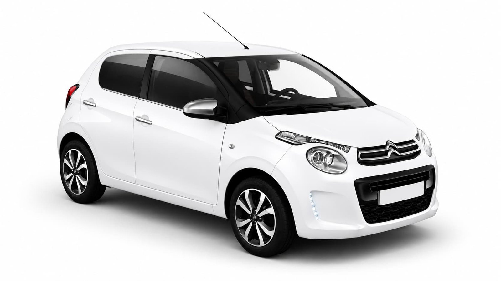 Citroën C1 Manual Petrol Or Similar