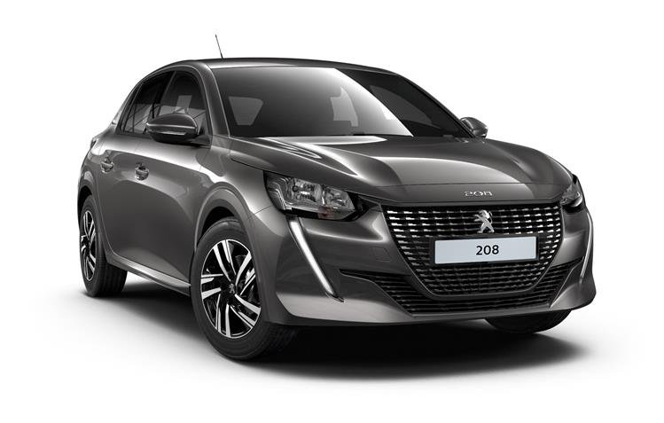 Peugeot 208 2023 or similar